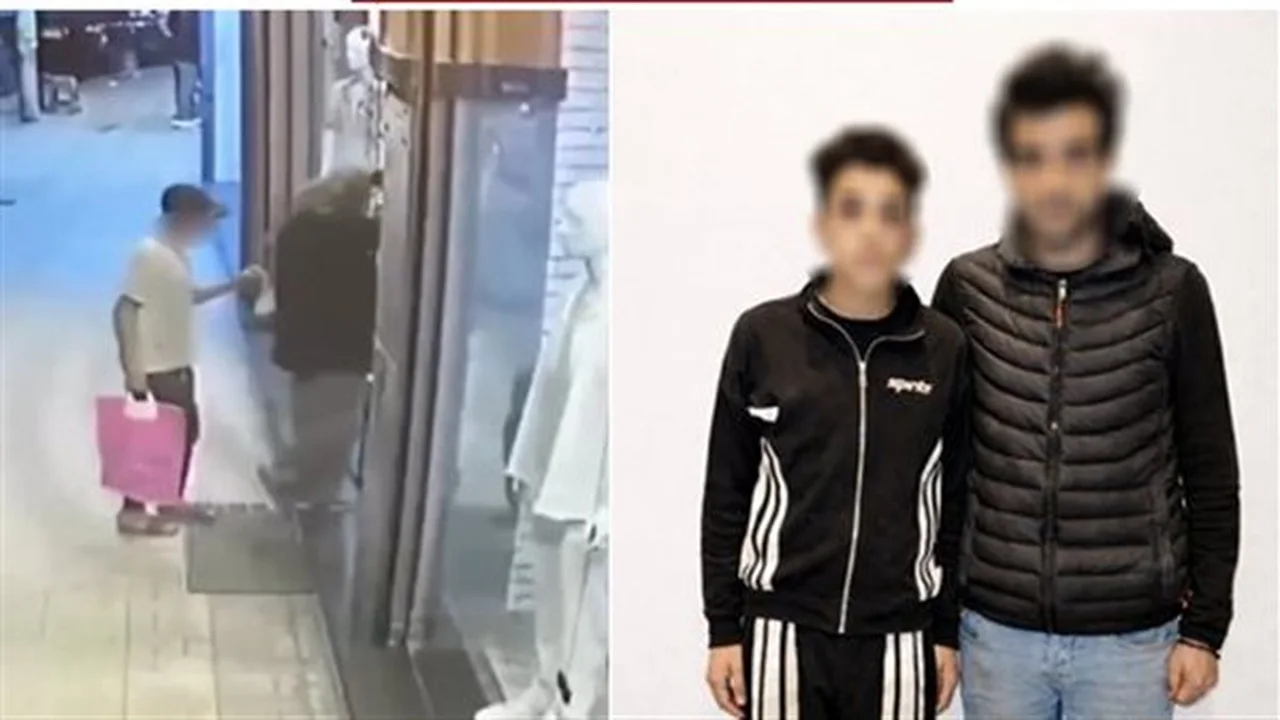 ضبط لص سرق هاتف سيدة في الإسكندرية بعد تداول فيديو للواقعة أثار جدلًا